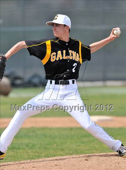 Thumbnail 1 in Alemany vs. Galena (Hard 9 National Classic) photogallery.
