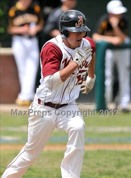 Thumbnail 2 in Alemany vs. Galena (Hard 9 National Classic) photogallery.