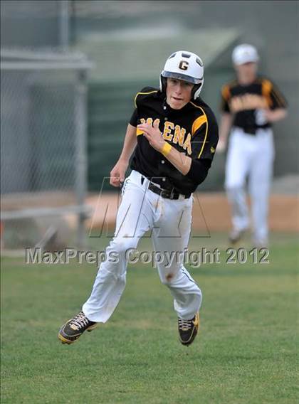 Thumbnail 2 in Alemany vs. Galena (Hard 9 National Classic) photogallery.