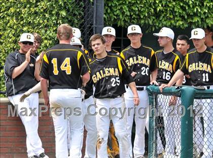 Thumbnail 2 in Alemany vs. Galena (Hard 9 National Classic) photogallery.