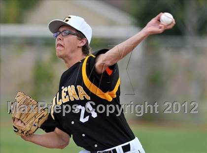 Thumbnail 3 in Alemany vs. Galena (Hard 9 National Classic) photogallery.