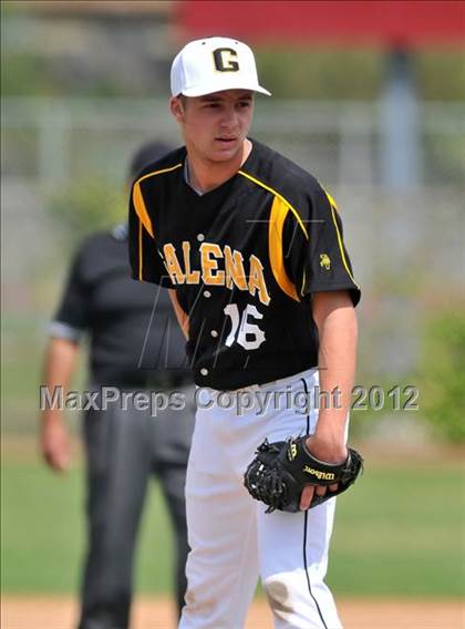 Thumbnail 3 in Alemany vs. Galena (Hard 9 National Classic) photogallery.