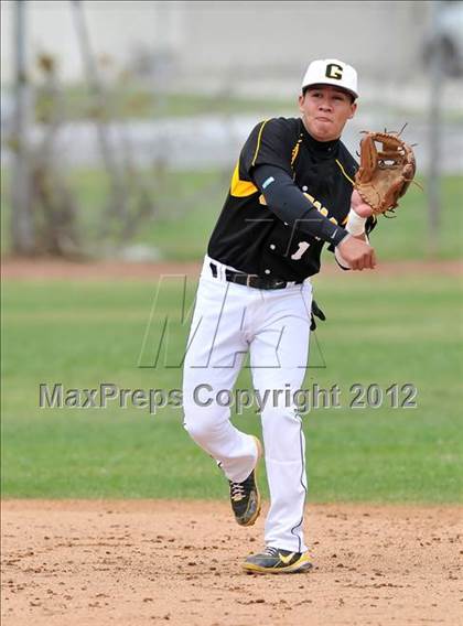 Thumbnail 1 in Alemany vs. Galena (Hard 9 National Classic) photogallery.
