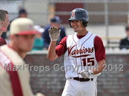 Thumbnail 3 in Alemany vs. Galena (Hard 9 National Classic) photogallery.