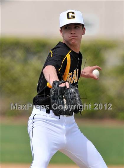 Thumbnail 3 in Alemany vs. Galena (Hard 9 National Classic) photogallery.