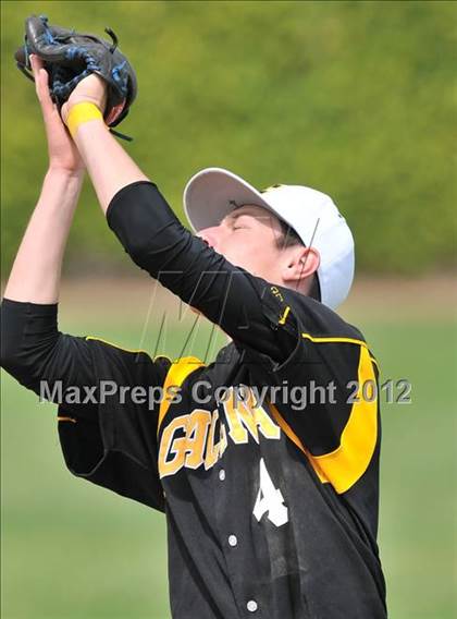Thumbnail 2 in Alemany vs. Galena (Hard 9 National Classic) photogallery.