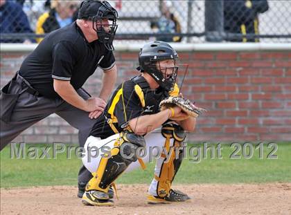 Thumbnail 1 in Alemany vs. Galena (Hard 9 National Classic) photogallery.