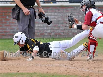 Thumbnail 3 in Alemany vs. Galena (Hard 9 National Classic) photogallery.