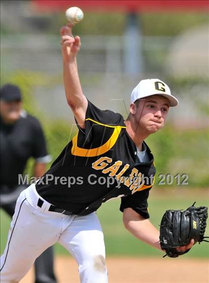 Thumbnail 2 in Alemany vs. Galena (Hard 9 National Classic) photogallery.