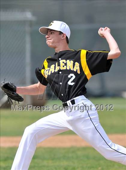 Thumbnail 2 in Alemany vs. Galena (Hard 9 National Classic) photogallery.