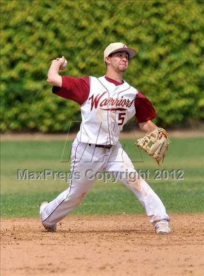 Thumbnail 1 in Alemany vs. Galena (Hard 9 National Classic) photogallery.