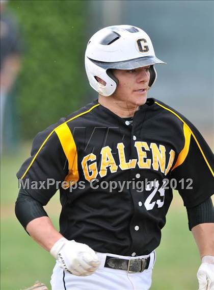 Thumbnail 3 in Alemany vs. Galena (Hard 9 National Classic) photogallery.