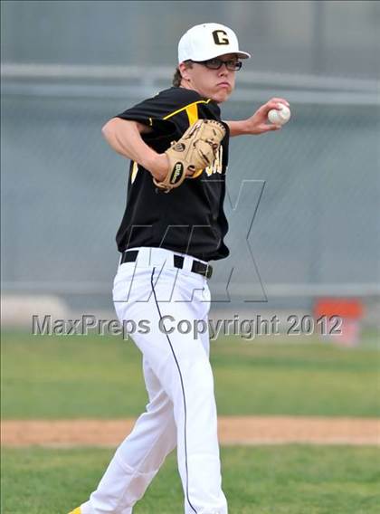 Thumbnail 3 in Alemany vs. Galena (Hard 9 National Classic) photogallery.