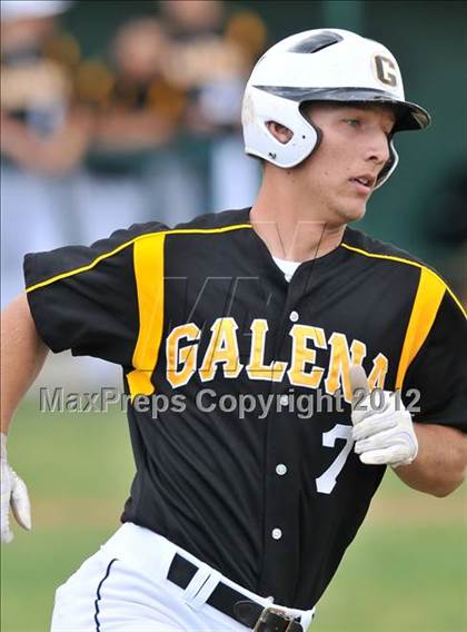 Thumbnail 3 in Alemany vs. Galena (Hard 9 National Classic) photogallery.