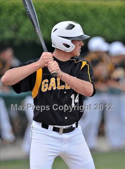 Thumbnail 2 in Alemany vs. Galena (Hard 9 National Classic) photogallery.