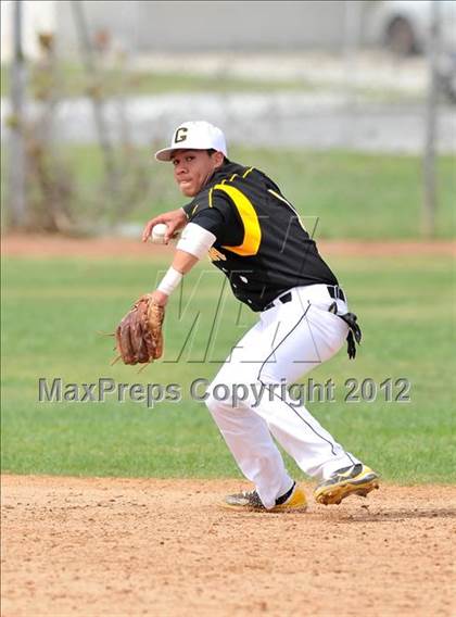 Thumbnail 1 in Alemany vs. Galena (Hard 9 National Classic) photogallery.