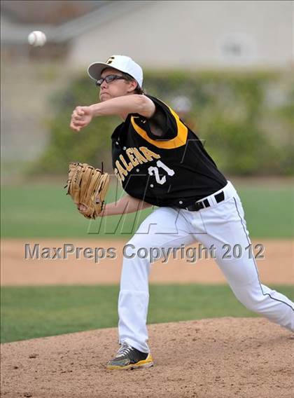 Thumbnail 3 in Alemany vs. Galena (Hard 9 National Classic) photogallery.