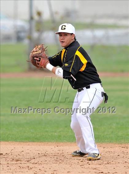 Thumbnail 3 in Alemany vs. Galena (Hard 9 National Classic) photogallery.