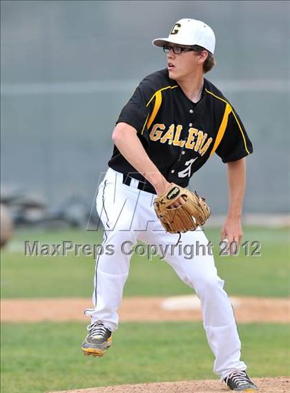 Thumbnail 2 in Alemany vs. Galena (Hard 9 National Classic) photogallery.