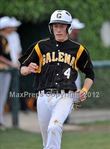 Thumbnail 1 in Alemany vs. Galena (Hard 9 National Classic) photogallery.