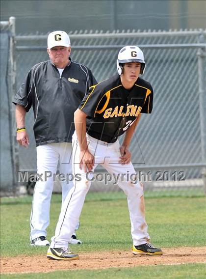 Thumbnail 3 in Alemany vs. Galena (Hard 9 National Classic) photogallery.