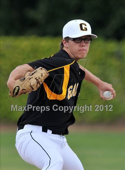 Thumbnail 1 in Alemany vs. Galena (Hard 9 National Classic) photogallery.