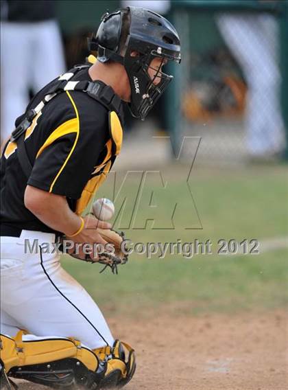 Thumbnail 1 in Alemany vs. Galena (Hard 9 National Classic) photogallery.