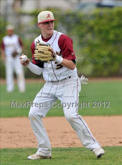Thumbnail 3 in Alemany vs. Galena (Hard 9 National Classic) photogallery.