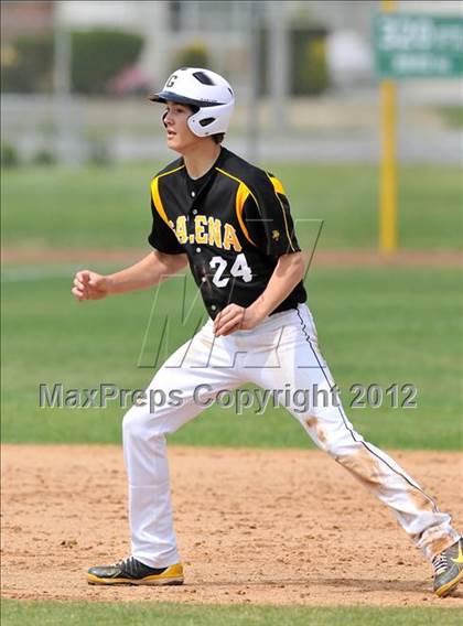 Thumbnail 3 in Alemany vs. Galena (Hard 9 National Classic) photogallery.