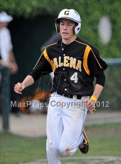 Thumbnail 3 in Alemany vs. Galena (Hard 9 National Classic) photogallery.