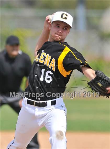 Thumbnail 1 in Alemany vs. Galena (Hard 9 National Classic) photogallery.