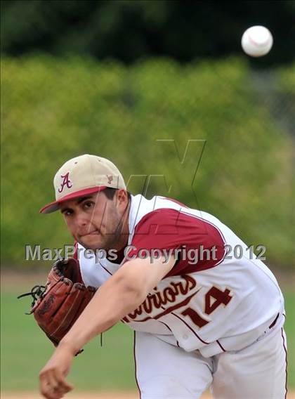 Thumbnail 1 in Alemany vs. Galena (Hard 9 National Classic) photogallery.