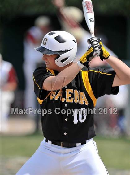Thumbnail 2 in Alemany vs. Galena (Hard 9 National Classic) photogallery.