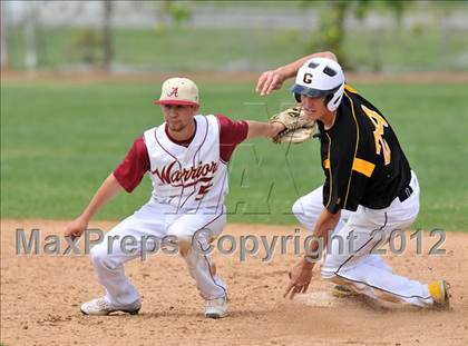 Thumbnail 1 in Alemany vs. Galena (Hard 9 National Classic) photogallery.
