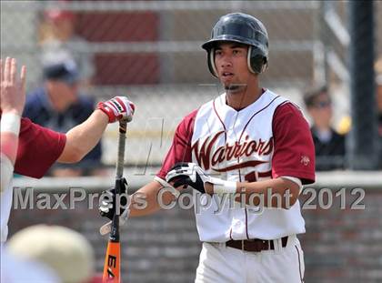 Thumbnail 2 in Alemany vs. Galena (Hard 9 National Classic) photogallery.