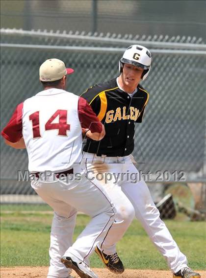 Thumbnail 1 in Alemany vs. Galena (Hard 9 National Classic) photogallery.