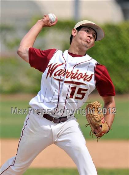 Thumbnail 2 in Alemany vs. Galena (Hard 9 National Classic) photogallery.