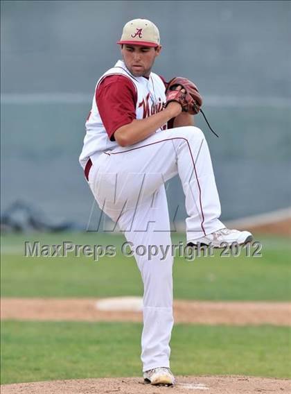 Thumbnail 1 in Alemany vs. Galena (Hard 9 National Classic) photogallery.