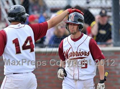 Thumbnail 2 in Alemany vs. Galena (Hard 9 National Classic) photogallery.