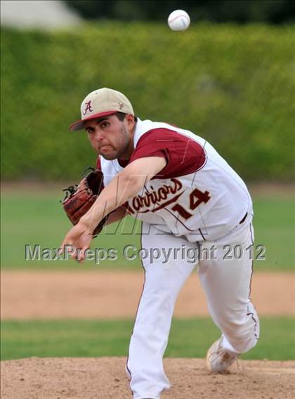 Thumbnail 3 in Alemany vs. Galena (Hard 9 National Classic) photogallery.