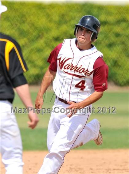 Thumbnail 2 in Alemany vs. Galena (Hard 9 National Classic) photogallery.