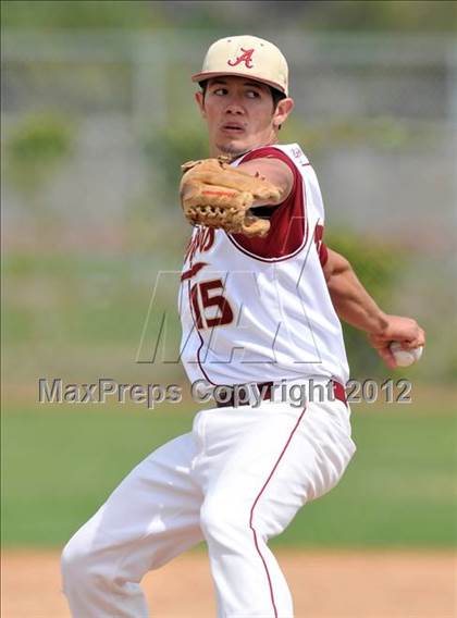 Thumbnail 3 in Alemany vs. Galena (Hard 9 National Classic) photogallery.