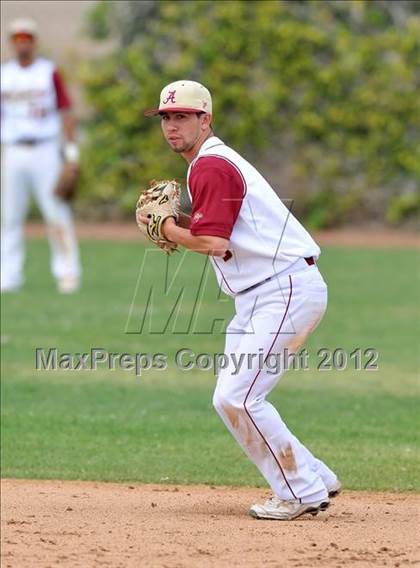 Thumbnail 3 in Alemany vs. Galena (Hard 9 National Classic) photogallery.