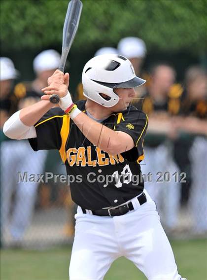 Thumbnail 1 in Alemany vs. Galena (Hard 9 National Classic) photogallery.