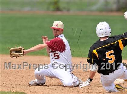 Thumbnail 2 in Alemany vs. Galena (Hard 9 National Classic) photogallery.