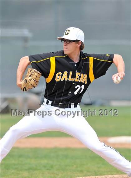 Thumbnail 2 in Alemany vs. Galena (Hard 9 National Classic) photogallery.