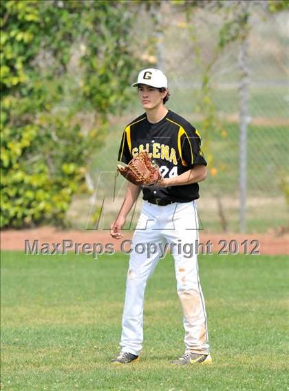Thumbnail 3 in Alemany vs. Galena (Hard 9 National Classic) photogallery.