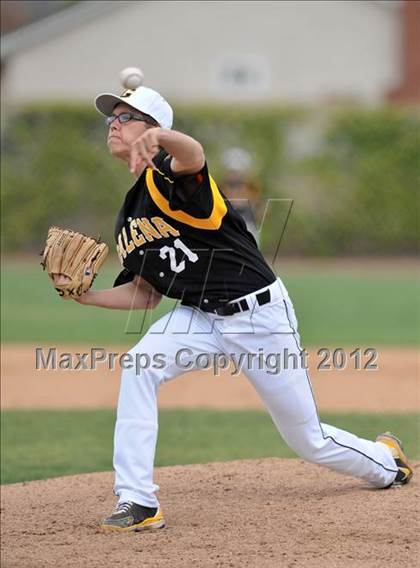 Thumbnail 2 in Alemany vs. Galena (Hard 9 National Classic) photogallery.