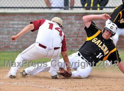 Thumbnail 2 in Alemany vs. Galena (Hard 9 National Classic) photogallery.