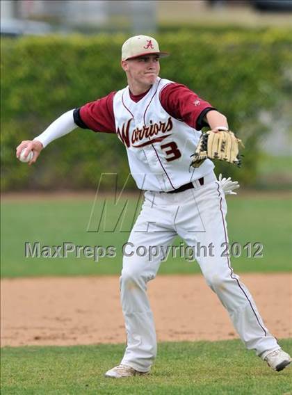 Thumbnail 1 in Alemany vs. Galena (Hard 9 National Classic) photogallery.